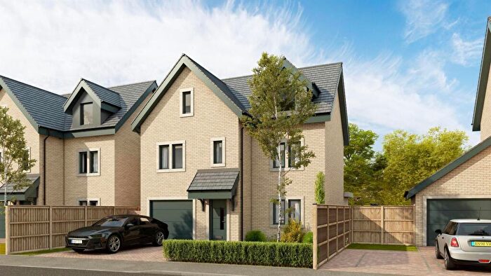 4 Bedroom Detached House For Sale In The Sycamore, Barley View, Oxspring, Sheffield, S36