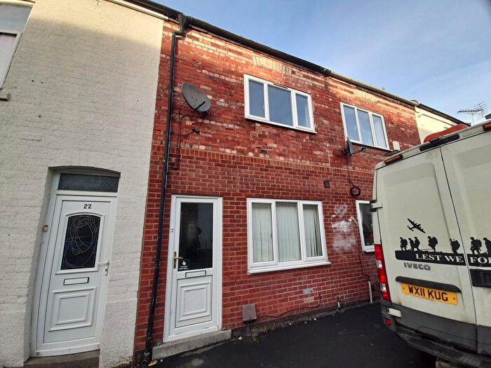 2 Bedroom Property To Rent In Clinton Terrace, Gainsborough, DN21
