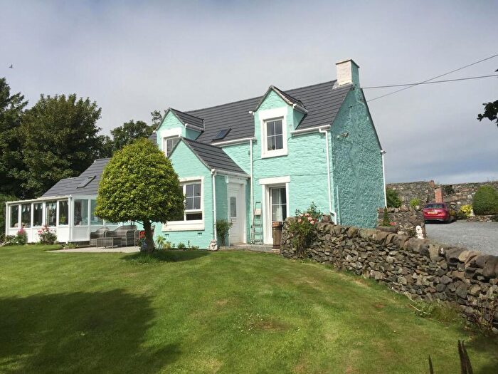 3 Bedroom Detached House For Sale In 'High Barbeth', Leswalt, Stranraer, DG9