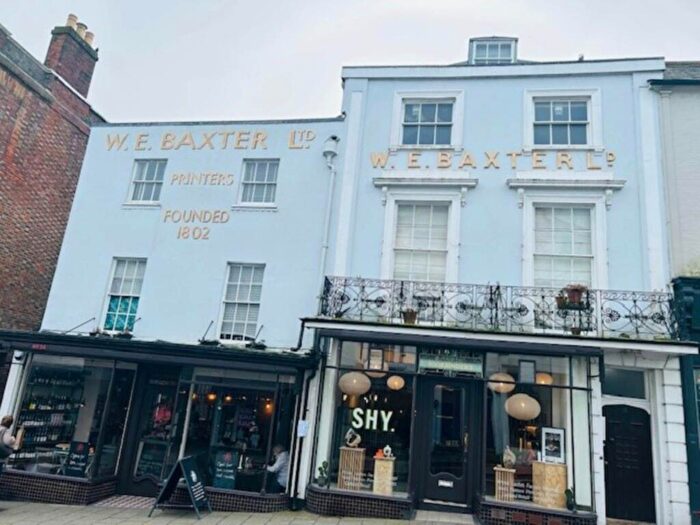 1 Bedroom Flat For Sale In High Street, Lewes, BN7
