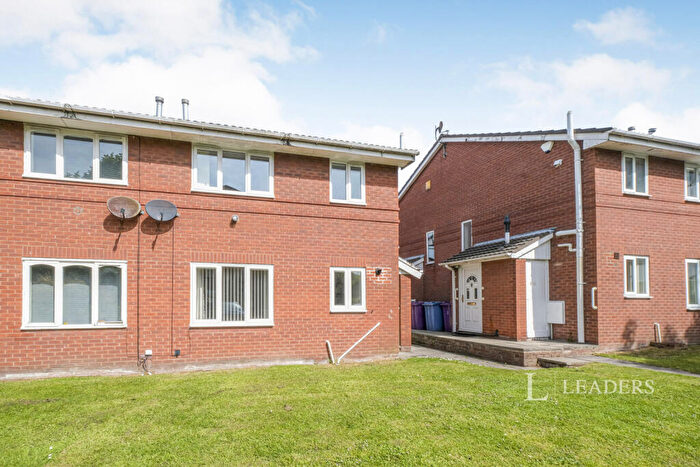 1 Bedroom Semi-Detached House To Rent In Acorn Court, Liverpool, Merseyside, L8