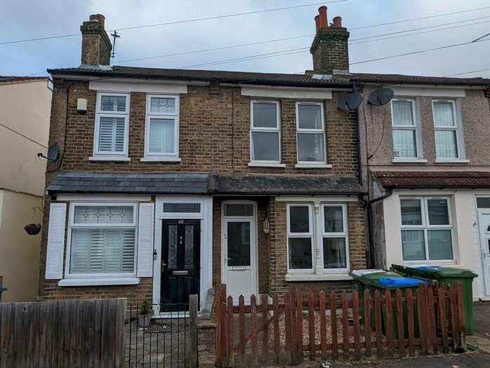 3 Bedroom Terraced House For Sale In Royal Oak Road, Bexleyheath, DA6