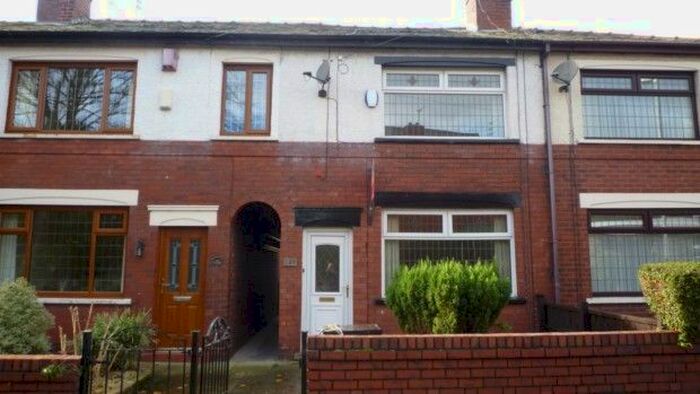 2 Bedroom Terraced House To Rent In Churchill Street, Meanwood, Rochdale, OL12