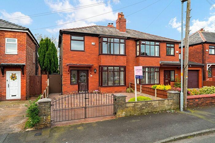 3 Bedroom Semi Detached House For Sale In Charles Street, Leigh, WN7