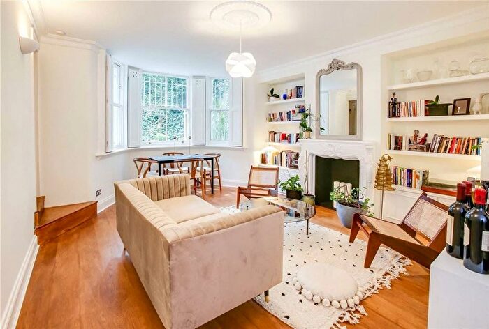 1 Bedroom Flat For Sale In Elsham Road, Holland Park, W14
