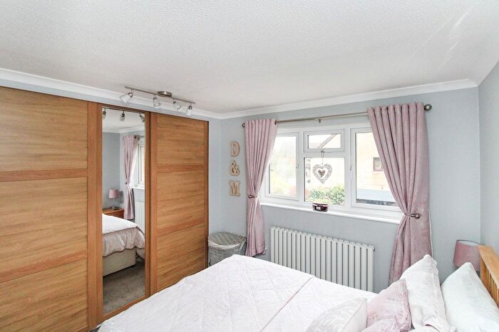 2 Bedroom Terraced House For Sale In Guinevere Road, Ifield, Crawley, West Sussex., RH11