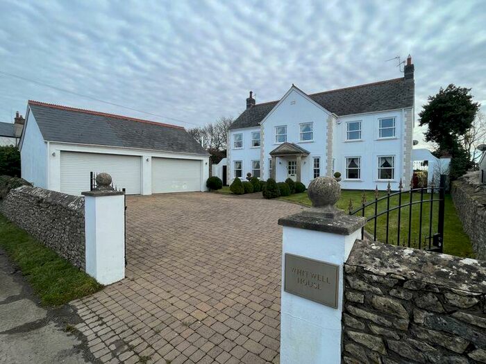 4 Bedroom Detached House For Sale In Whitwell House, Llanbethery, Vale Of Glamorgan, CF62