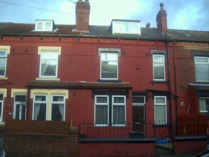 2 Bedroom Terraced House To Rent In Brownhill Terrace, Leeds, LS9