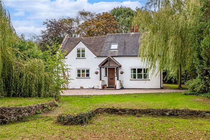 5 Bedroom Detached House For Sale In Great Bolas, Telford, Shropshire, TF6