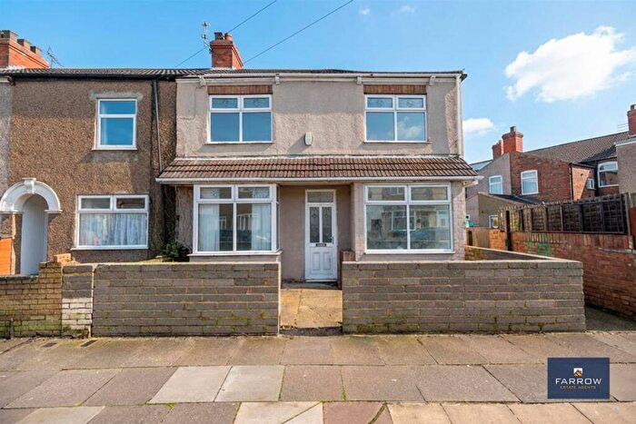 3 Bedroom End Of Terrace House For Sale In Freeston Street, Cleethorpes, DN35