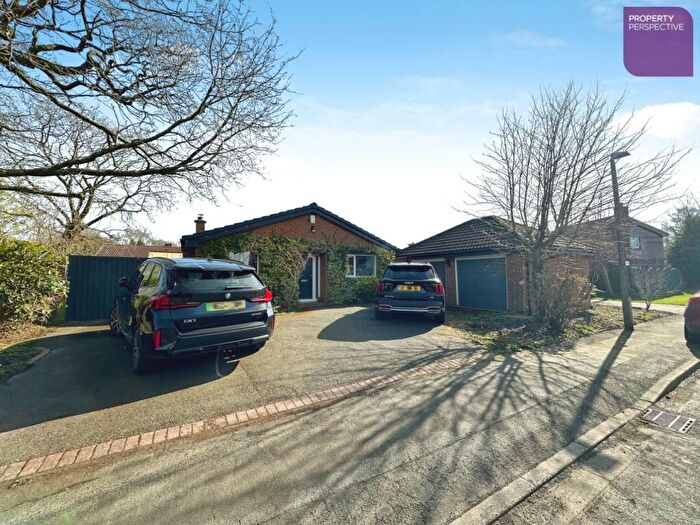 3 Bedroom Detached Bungalow For Sale In Spring Meadow, Leyland, PR25