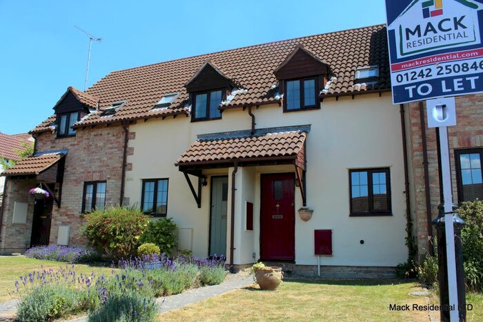 1 Bedroom Terraced House To Rent In Elliott Place, Cheltenham GL51