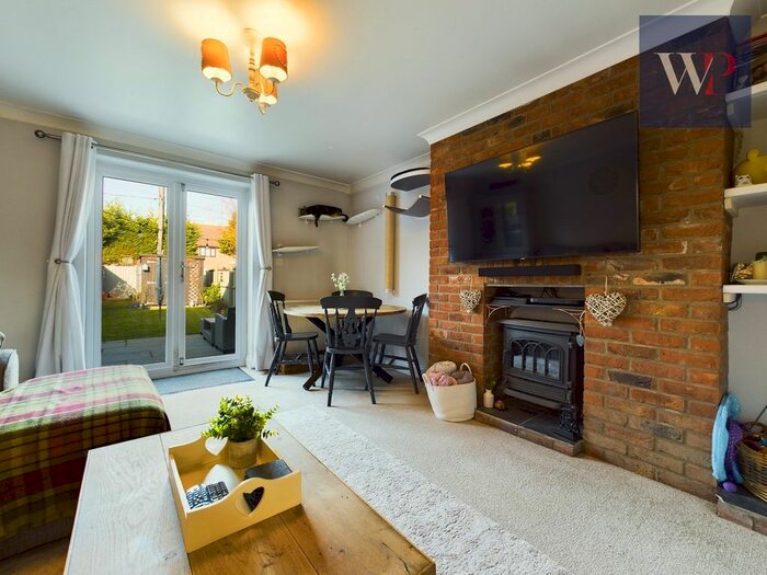 2 Bedroom Semi-Detached House For Sale In Middle Road, Blo Norton, Diss, IP22