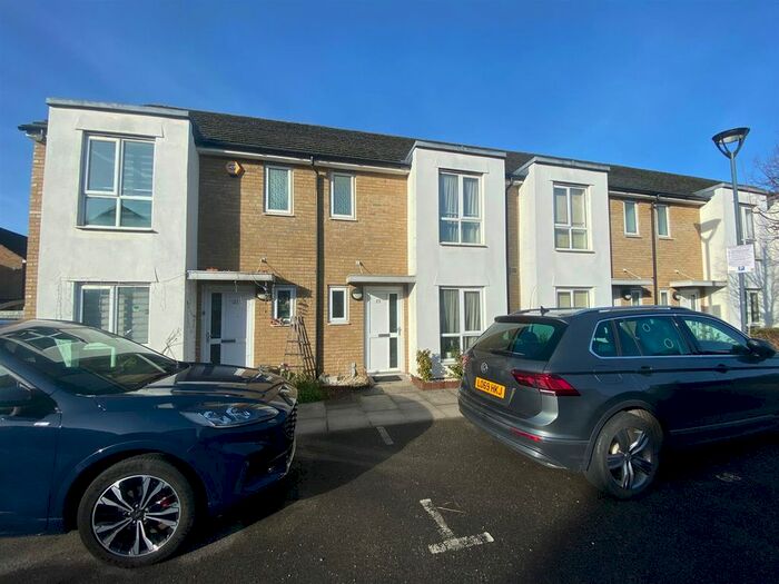 3 Bedroom Terraced House To Rent In Evergreen Drive, West Drayton, UB7