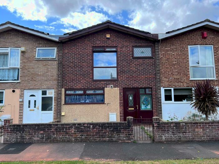 3 Bedroom House To Rent In Lawrence Hill, Bristol, BS5