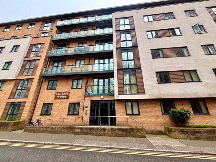 1 Bedroom Apartment For Sale In Granville Street, Birmingham, B1
