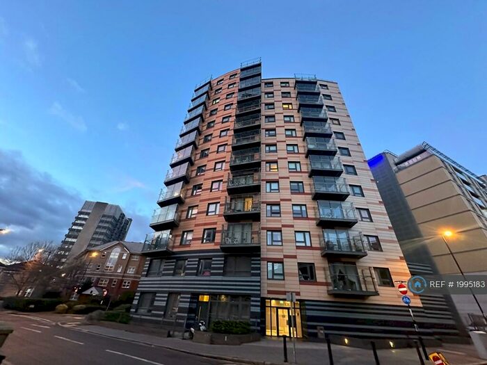 1 Bedroom Flat To Rent In Wandle Road, Croydon, CR0