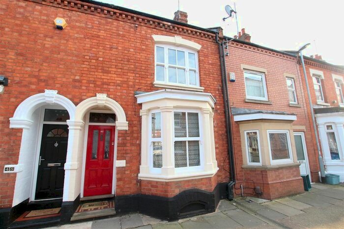 3 Bedroom Property To Rent In Perry Street, Abington, Northampton, NN1