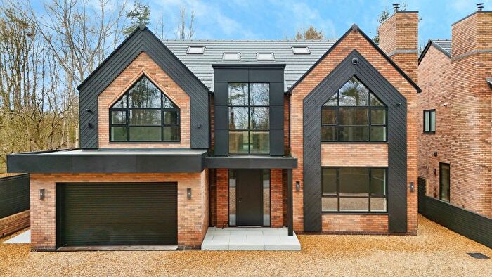 5 Bedroom Detached House For Sale In New Build, Horton, Telford, Shropshire, TF6