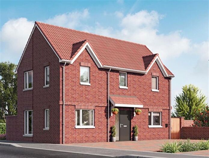 2 Bedroom Detached House For Sale In Walrow Road, Highbridge, TA9