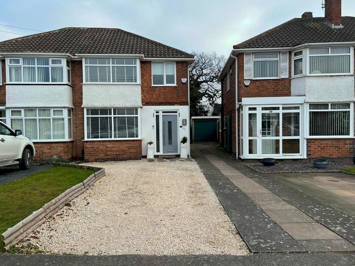 3 Bedroom Property To Rent In Wyckham Road, Castle Bromwich, Birmingham, B36