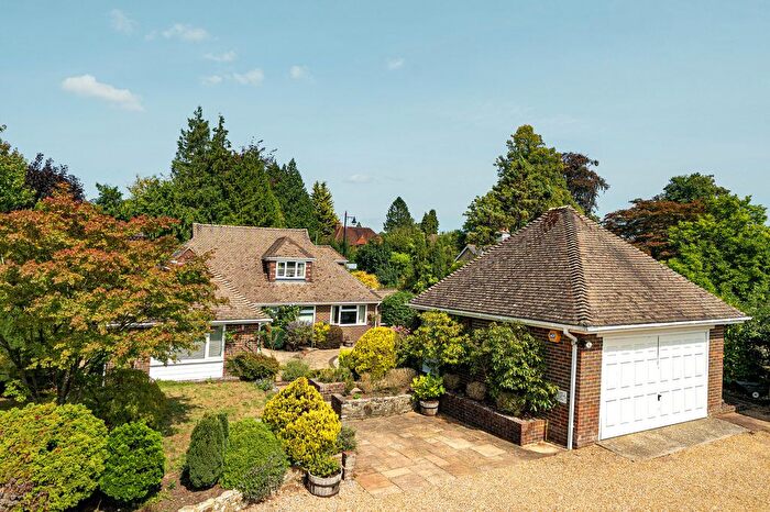 4 Bedroom Detached House For Sale In Church Lane, Haslemere, GU27