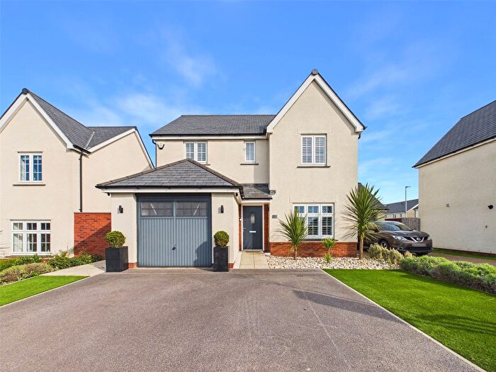 4 Bedroom Detached House For Sale In Reden Road, Bude, Cornwall, EX23