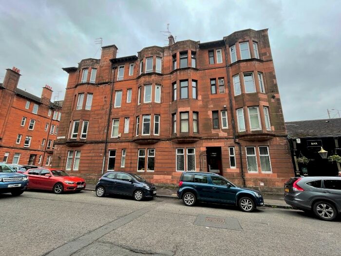 1 Bedroom Flat To Rent In Coustonholm Road, Glasgow, G43