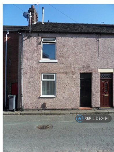 2 Bedroom Terraced House To Rent In Stoke Old Road, Stoke-On-Trent, ST4