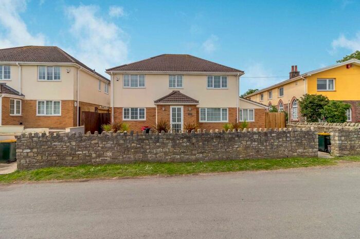 4 Bedroom Detached House For Sale In Bishton, Newport, NP18