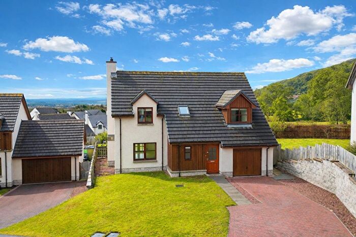 3 Bedroom Detached House For Sale In Lodge Lane, High Burnside, Aviemore, PH22