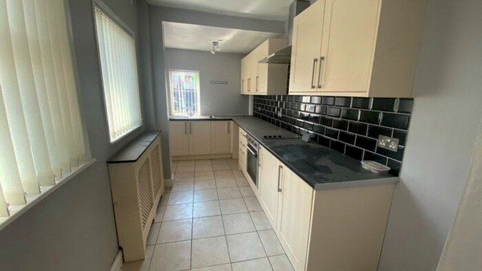 2 Bedroom Terraced House To Rent In Rawmarsh Hill, Parkgate, Rotherham, South Yorkshire, S62