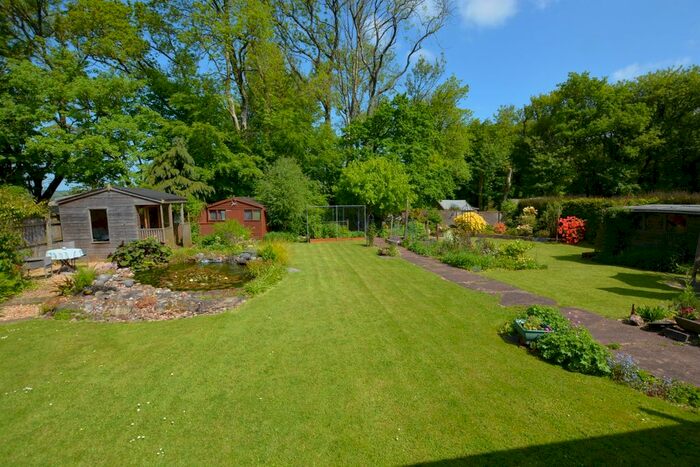 3 Bedroom Bungalow For Sale In Stoodleigh, Bampton, EX16