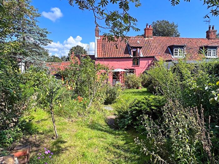 3 Bedroom Cottage For Sale In Shottisham, Woodbridge, IP12