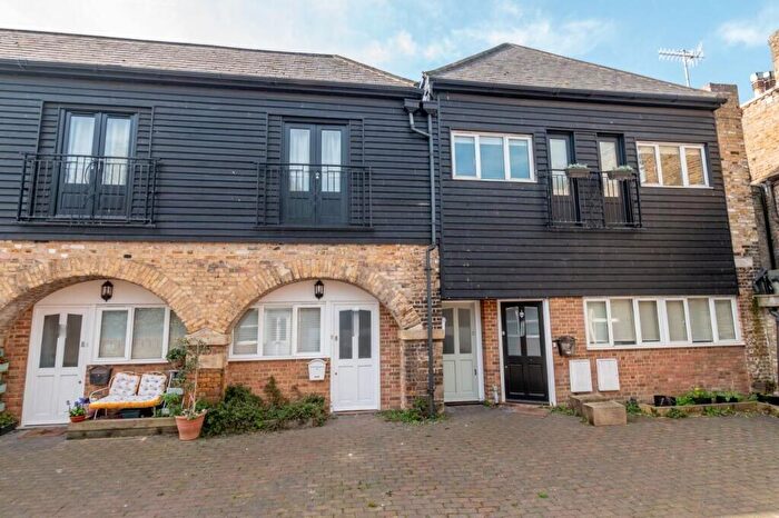 2 Bedroom Terraced House For Sale In Reeves Yard, Margate, Kent, CT9