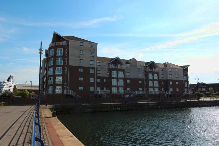 2 Bedroom Flat To Rent In Commissioners Wharf, North Shields, NE29