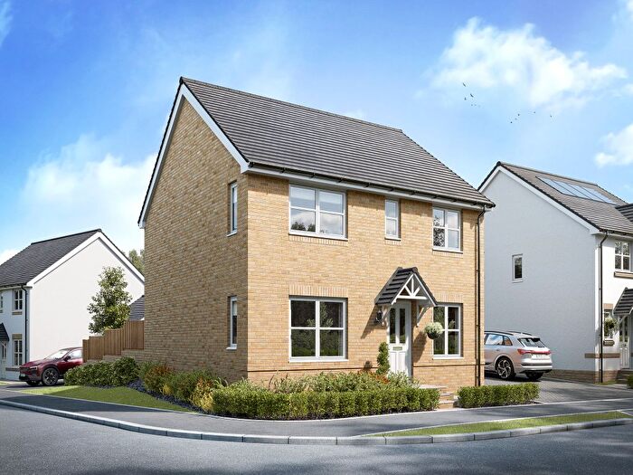 4 Bedroom Detached House For Sale In "The Thurso" At Borrowstoun Road, Bo'ness, EH51