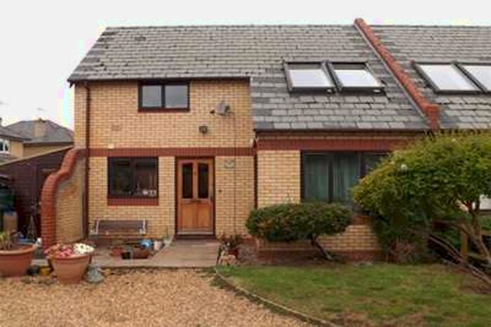 2 Bedroom House To Rent In Riddy Close, Hauxton, CB22