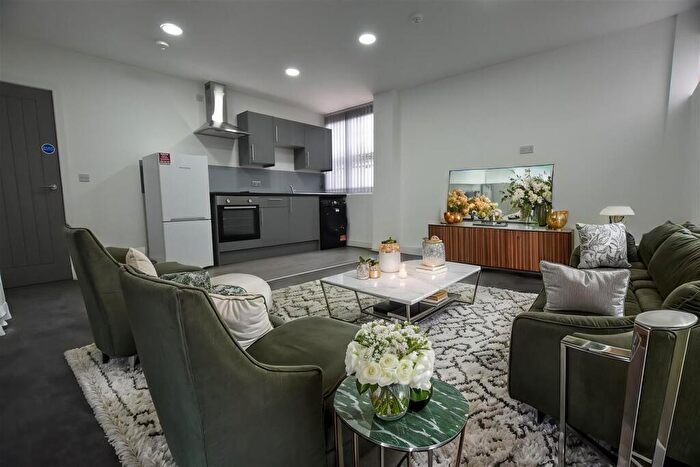 1 Bedroom Flat To Rent In Burleys Way, Leicester, LE1