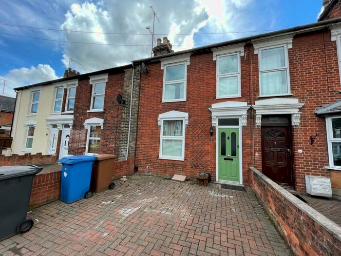 3 Bedroom Terraced House To Rent In Warwick Road, Ipswich, IP4