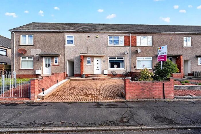 4 Bedroom Terraced House For Sale In Warwickhill Road, Kilmarnock, KA1