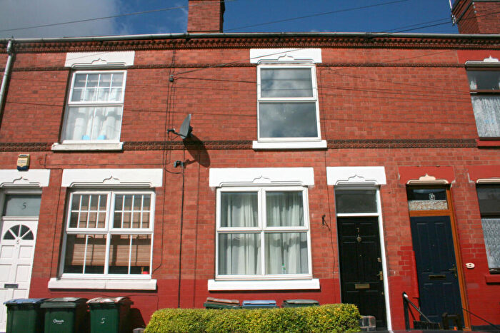 2 Bedroom Terraced House To Rent In Melbourne Road, Earlsdon, Coventry, CV5