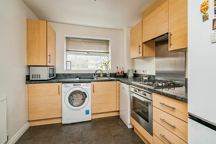 2 Bedroom Flat For Sale In Goodrich Mews, Dudley, DY3