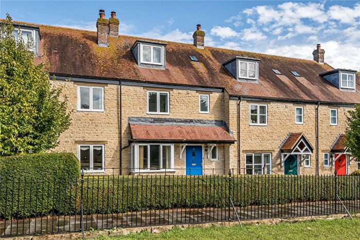 3 Bedroom Terraced House For Sale In Church Place, Milborne Port, Sherborne, Somerset, DT9