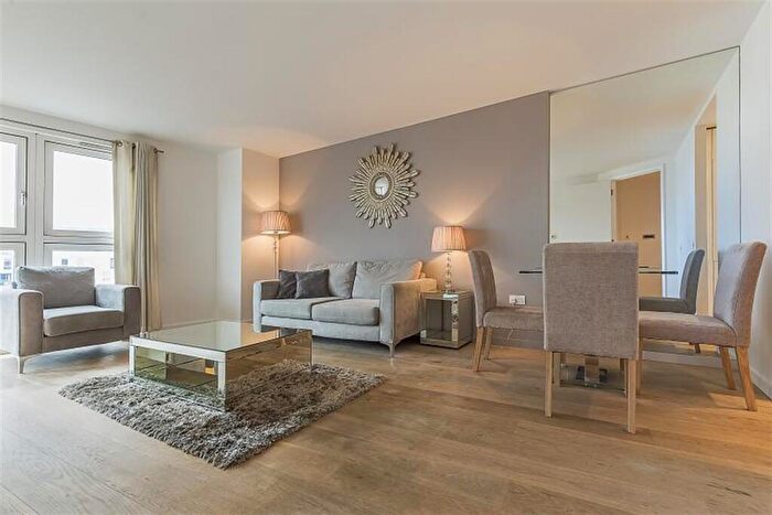 1 Bedroom Apartment To Rent In New Providence Wharf, E14