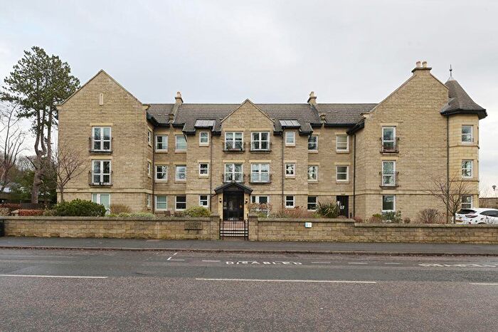 2 Bedroom Retirement Property For Sale In Flat, Oxgangs Road North, Edinburgh, EH13