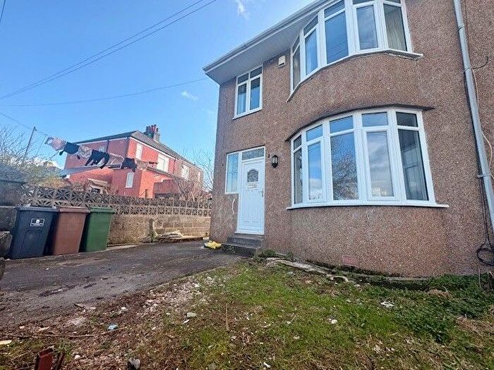 3 Bedroom Property To Rent In Dovedale Road, Plymouth, PL2