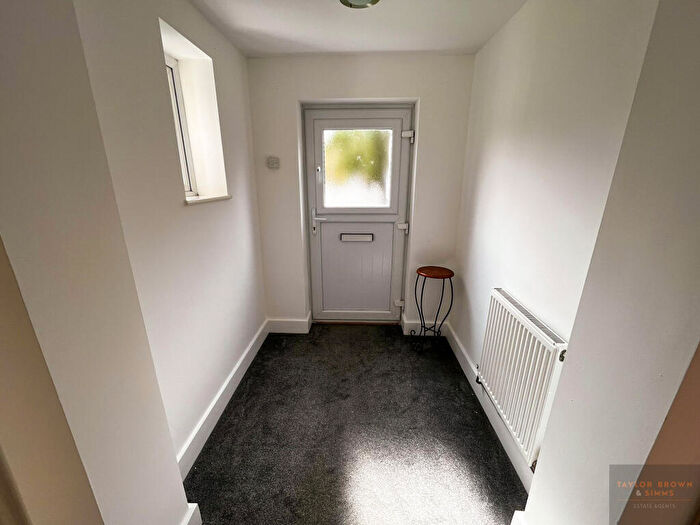 3 Bedroom Town House For Sale In Stainsby Avenue, Heanor, Derbyshire, DE75