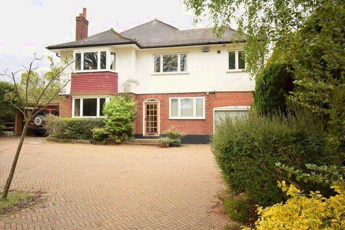 5 Bedroom Detached House To Rent In Brittains Lane, Sevenoaks, TN13