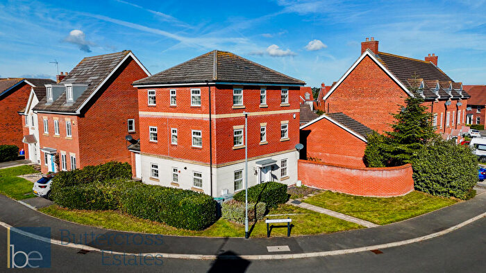 4 Bedroom Detached House For Sale In Gardiner Avenue, Fernwood, NG24